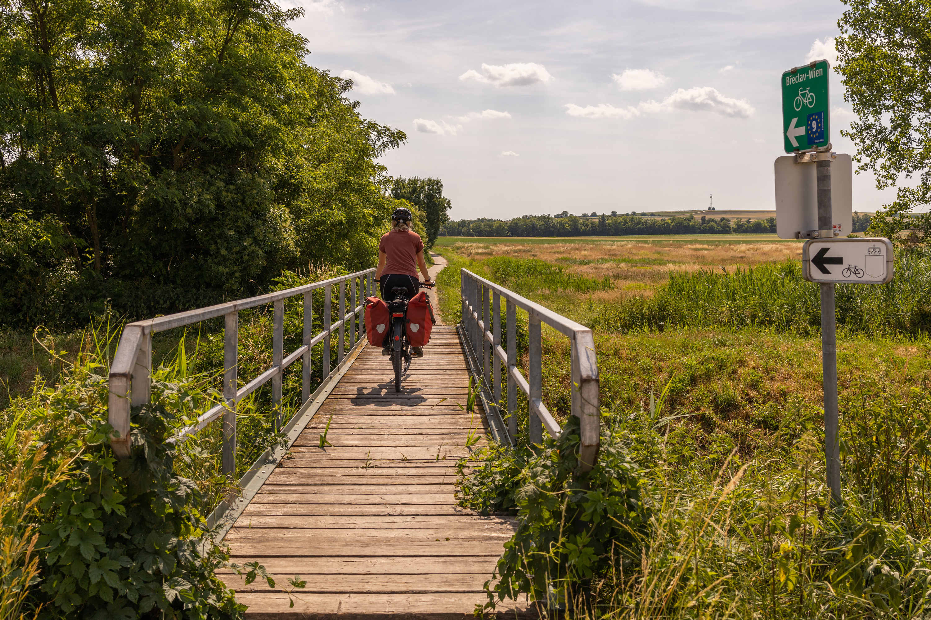 EuroVelo 9 10 Top cycling routes